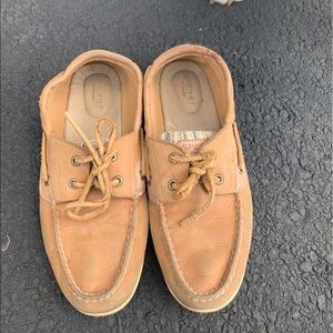 Sperry shoes